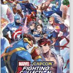 Marvel vs Capcom Fighting Collection: Arcade Classics Code in a Box (CIAB) SWITCH