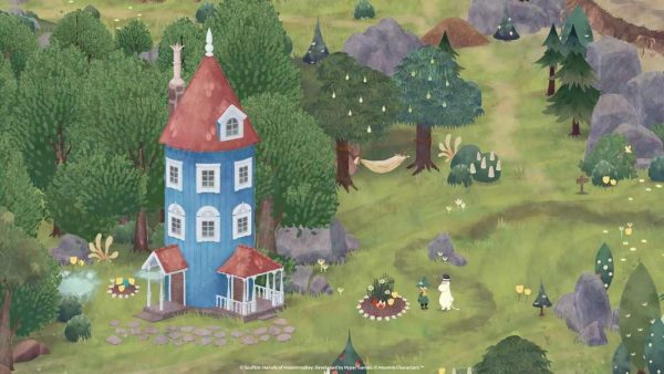Snufkin: Melody of Moominvalley SWITCH