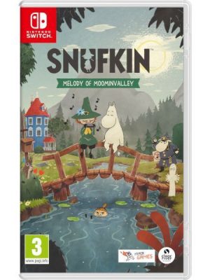 Snufkin: Melody of Moominvalley SWITCH
