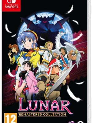 LUNAR Remastered Collection SWITCH