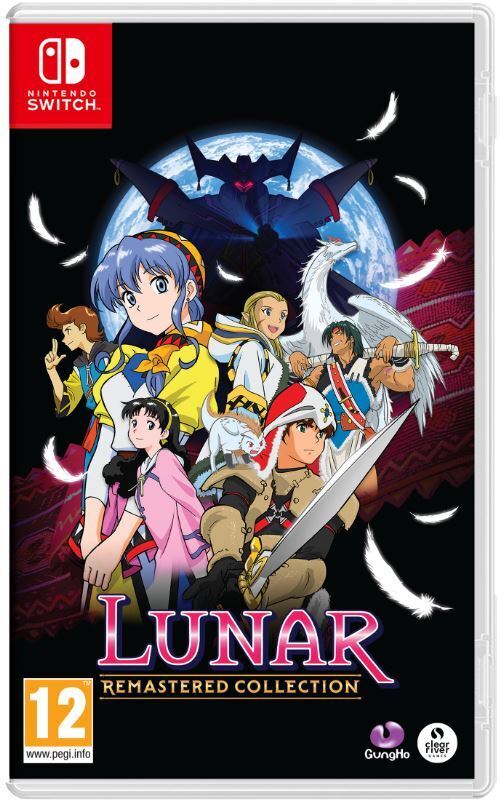 LUNAR Remastered Collection SWITCH