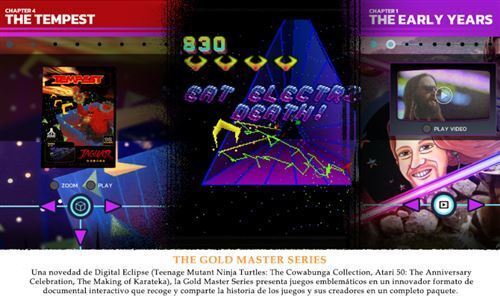 Llamasoft: The Jeff Minter Story SWITCH