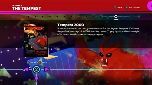 Llamasoft: The Jeff Minter Story SWITCH