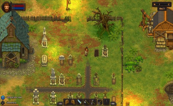 Graveyard Keeper: Undead Edition - SWITCH