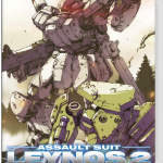 Assault Suit Leynos 2: Saturn Tribute SWITCH