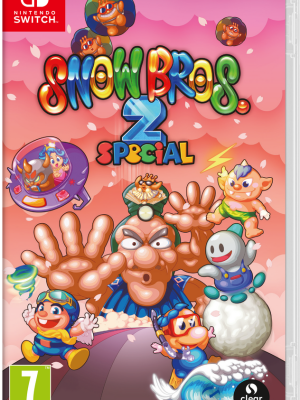 Snow Bros 2. Special SWITCH