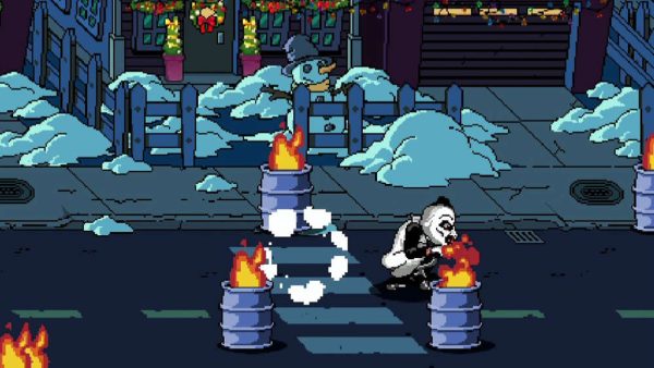 RESERVA Terrifier: The ArtCade Game SWITCH