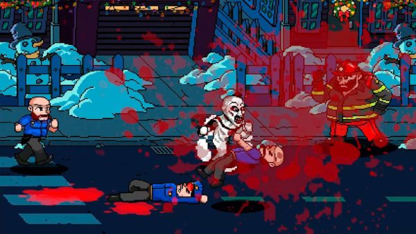 RESERVA Terrifier: The ArtCade Game SWITCH