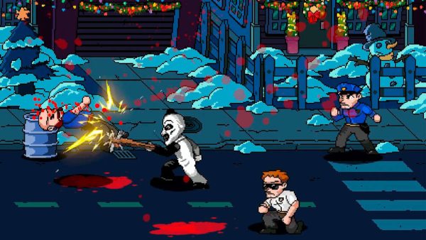 RESERVA Terrifier: The ArtCade Game SWITCH