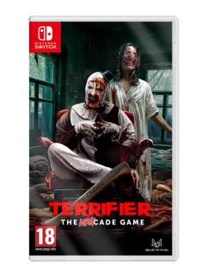 RESERVA Terrifier: The ArtCade Game SWITCH