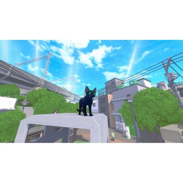 Little Kitty Big City Switch