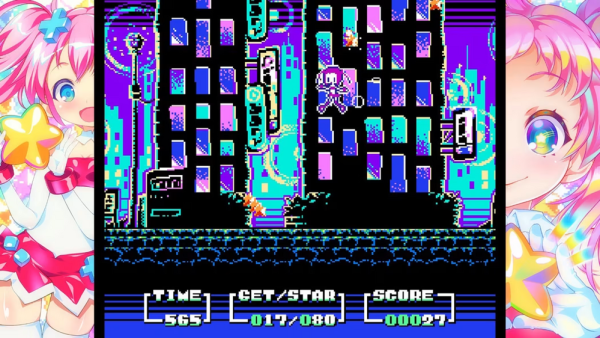 Riki 8Bit Game Collection SWITCH