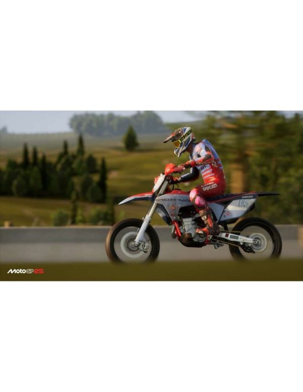 Motogp 25 (Code in a Box) - SWITCH