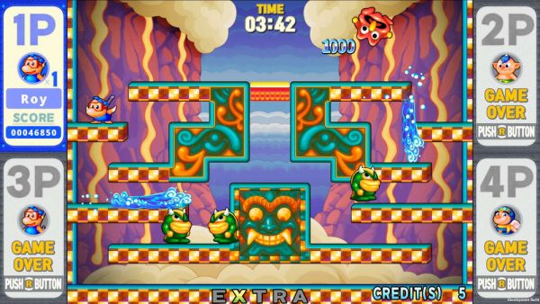 Snow Bros 2. Special SWITCH