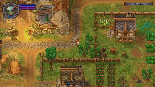 Graveyard Keeper: Undead Edition - SWITCH