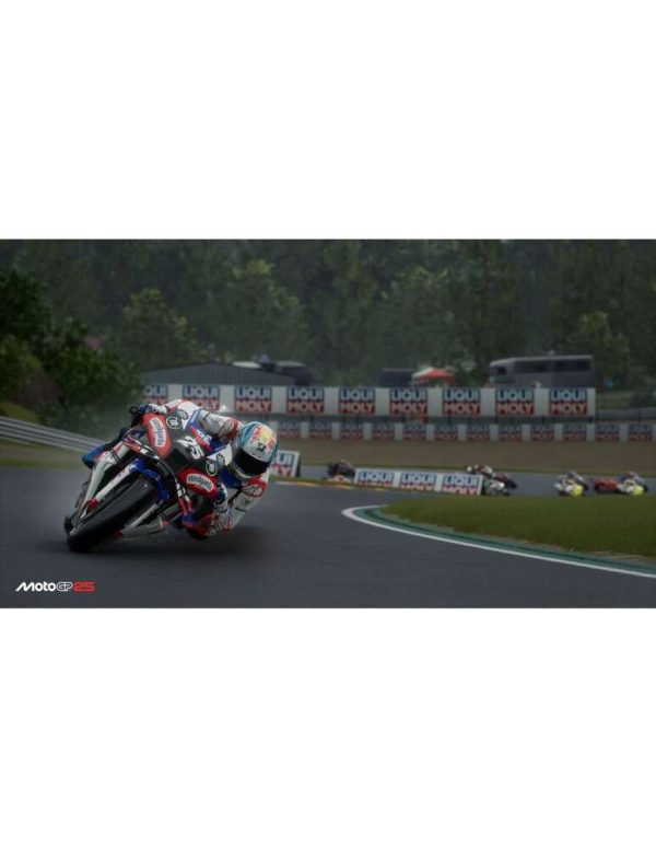 Motogp 25 (Code in a Box) - SWITCH