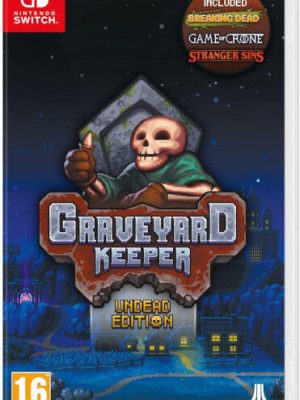 Graveyard Keeper: Undead Edition - SWITCH