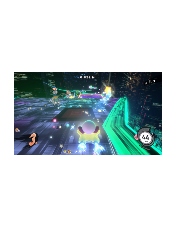 RESERVA Kirby Air Riders SWITCH 2