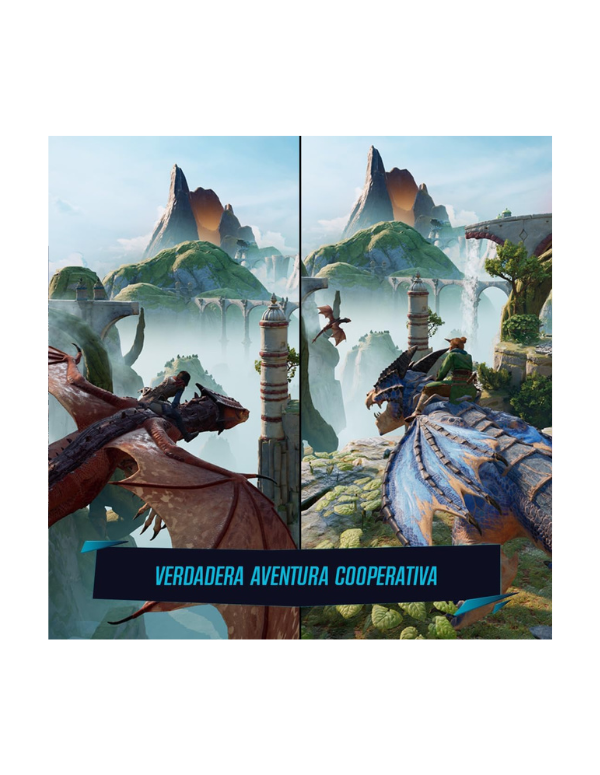 Split Fiction (Code in a box) SWITCH 2