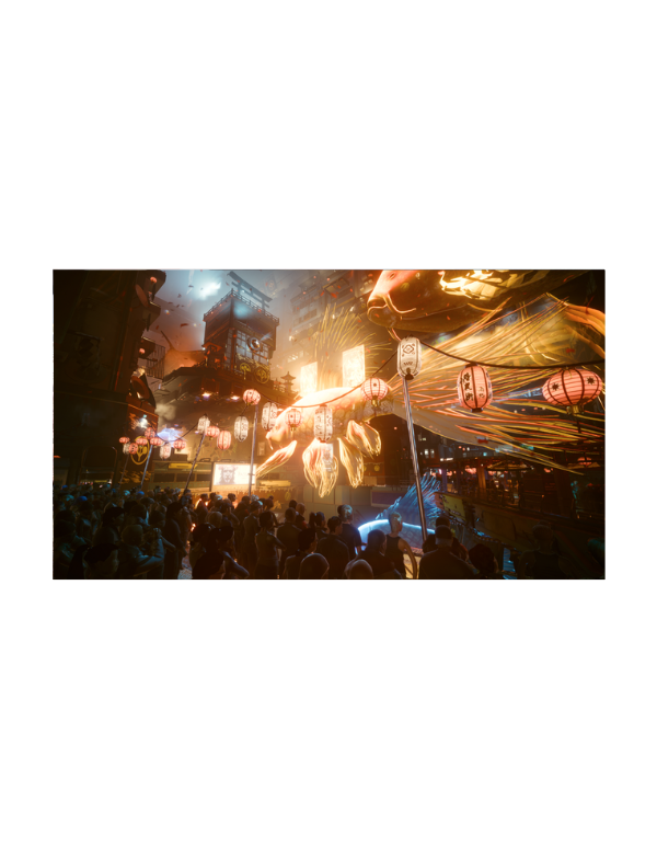 Cyberpunk 2077 - Ultimate Edition SWITCH 2