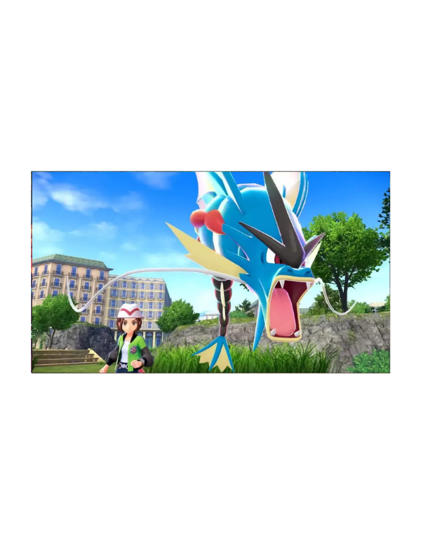 Leyendas Pokémon: Z‑A SWITCH 2