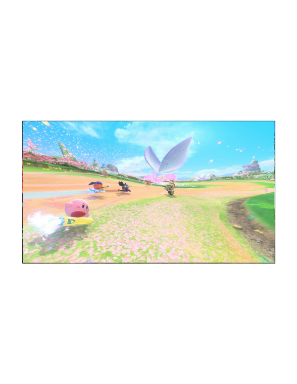 RESERVA Kirby Air Riders SWITCH 2