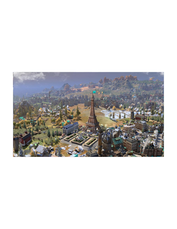 Civilization VII (Code in a Box) - SWITCH 2
