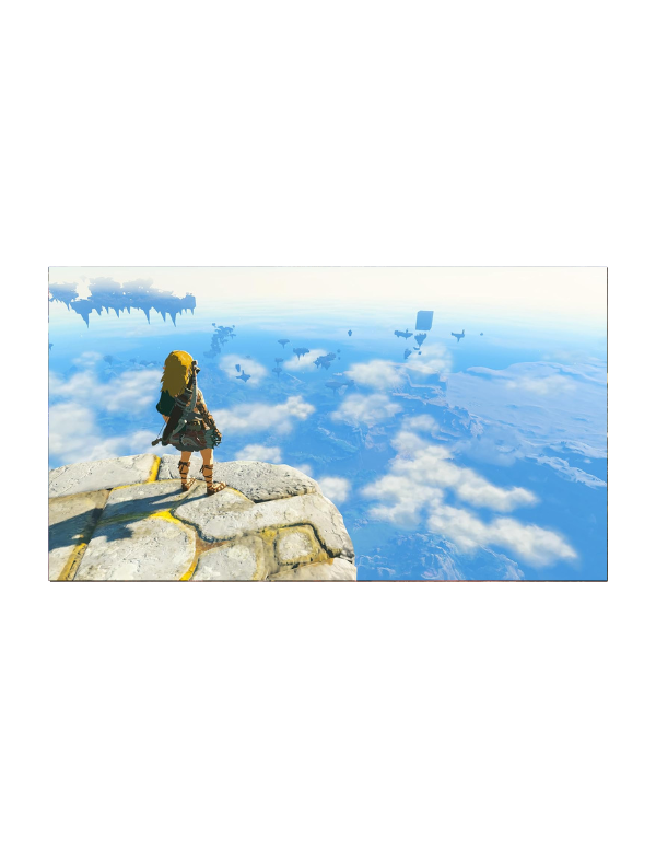 The Legend of Zelda: Tears of the Kingdom - Nintendo SWITCH 2 Edition