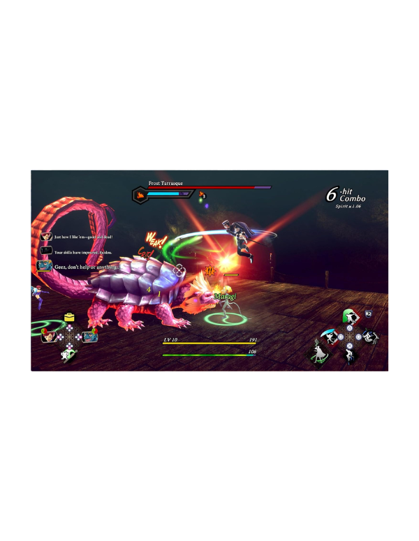 Raidou Remastered: The Mystery of the Soulless Army SWITCH 2