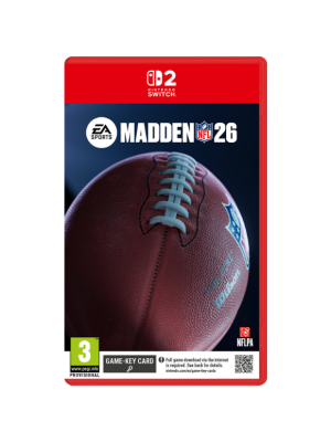 EA SPORTS Madden NFL 26 SWITCH 2