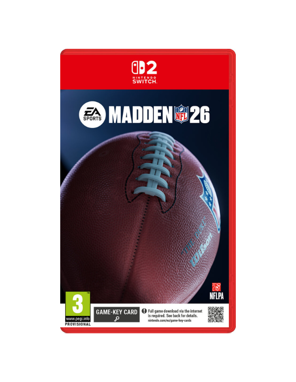 EA SPORTS Madden NFL 26 SWITCH 2