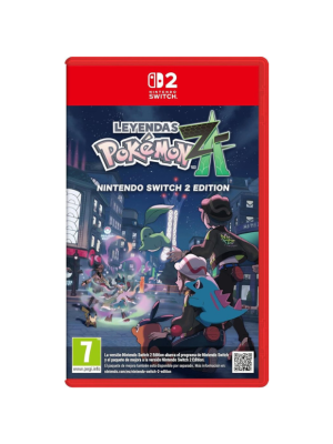 Leyendas Pokémon: Z‑A SWITCH 2