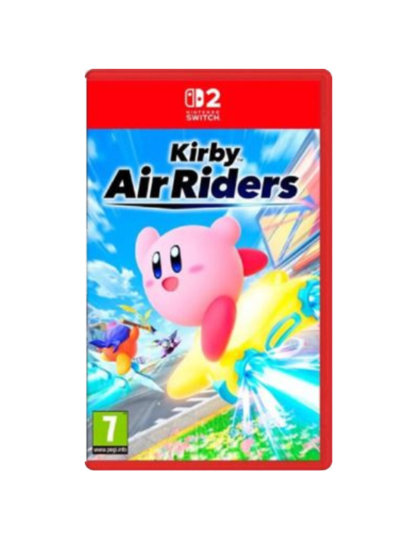 RESERVA Kirby Air Riders SWITCH 2