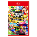 Super Mario Party Jamboree – Nintendo SWITCH 2 Edition + Jamboree TV