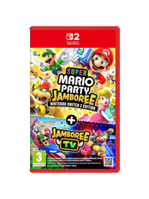 Super Mario Party Jamboree - Nintendo SWITCH 2 Edition + Jamboree TV