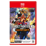 Street Fighter 6: Year 1-2 – Fighters Edition SWITCH 2