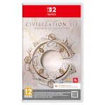 Civilization VII (Code in a Box) – SWITCH 2