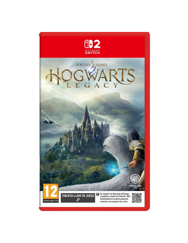 Hogwarts Legacy SWITCH 2