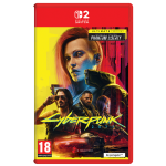 Cyberpunk 2077 – Ultimate Edition SWITCH 2