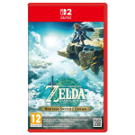 The Legend of Zelda: Tears of the Kingdom &#8211; Nintendo SWITCH 2 Edition