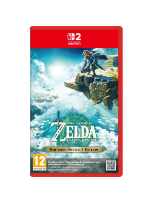 The Legend of Zelda: Tears of the Kingdom - Nintendo SWITCH 2 Edition