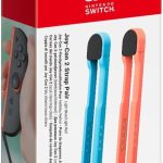 Pack 2 Correas Joy-Con 2 AZUL/ROJO SWITCH 2