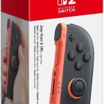 Joy-Con 2 – (Derecho) Rojo Claro SWITCH 2
