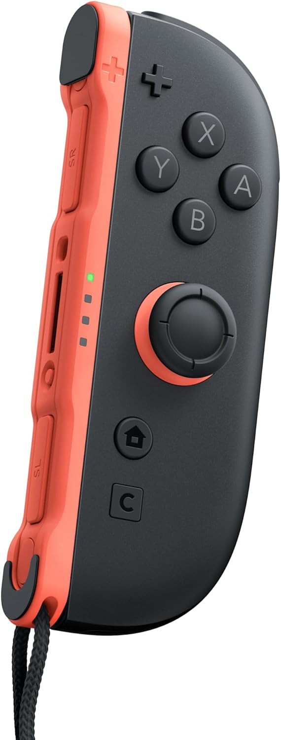 Joy-Con 2 - (Derecho) Rojo Claro SWITCH 2