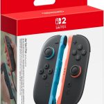 Joy-Con 2 Pareja – Azul Claro/Rojo Claro SWITCH 2