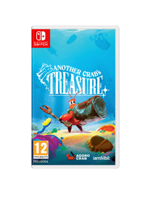 Another Crab´s Treasure SWITCH