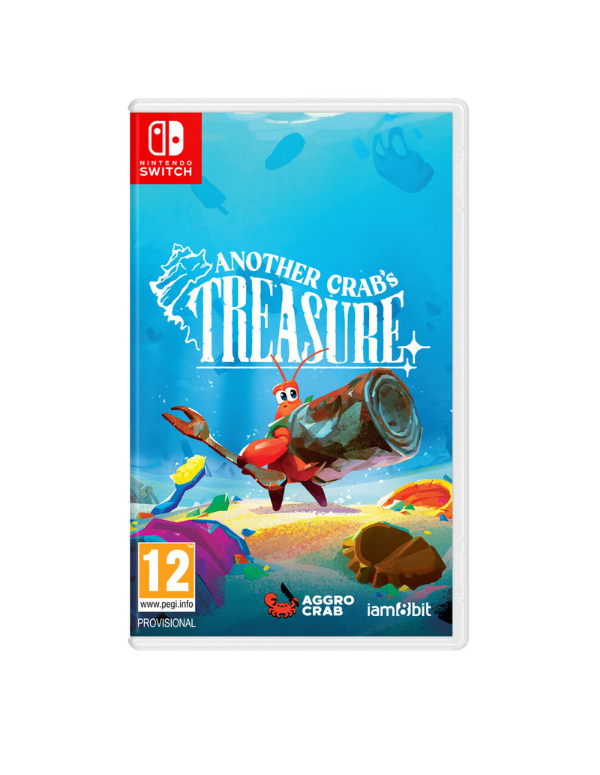 Another Crab´s Treasure SWITCH