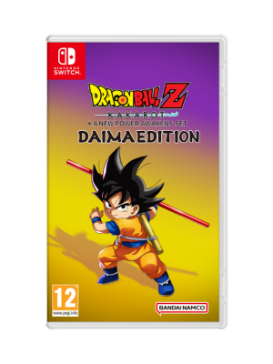 Dragon Ball Z: Kakarot - Daima Edition SWITCH