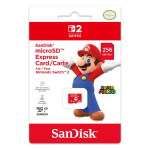 Tarjeta Micro SD express SANDISK 256GB SWITCH 2