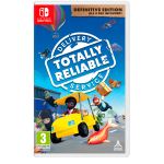 Totally Reliable Delivery Service: Definitive Edition SWITCH